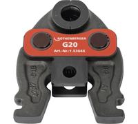 ROTHENBERGER Mâchoire de presse Rothenberger Compact G 20 mm Système G PEX / multicouche Quantité:1