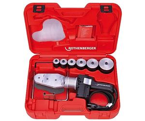 Rothenberger 053893X équipement de soudage des plastiques