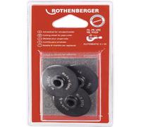 Rothenberger 055054D Roue de coupe