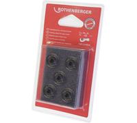 Rothenberger Molette de coupe de rechange 070017D Ø 18,5 mm acier trempé 1 pièce