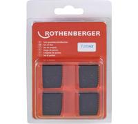 Rothenberger 070836X Set de mâchoires de coupe Set de mâchoires de coupe