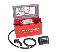 Rothenberger 1000001000 équipement de soudage des plastiques