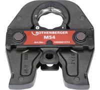 ROTHENBERGER Mâchoire de presse Rothenberger Norme M 42 mm Système M métal/NE métal Quantité:1