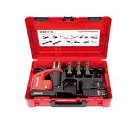 ROTHENBERGER Machine à presser Rothenberger ROMAX Compact Twin Turbo Jeu d'inserts interchangeables U16-20-25-32 Quantité:1