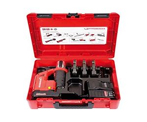 ROTHENBERGER 1000002112 - Romax comtt int.set u16-20-25-32,2ah,eu