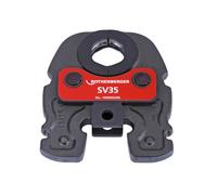 ROTHENBERGER Mâchoire de pression Rothenberger Compact SV35 Quantité:1