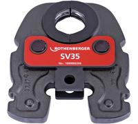 Rothenberger 1000002266 Mâchoire de sertissage
