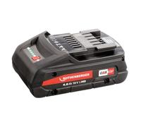 Rothenberger Batterie RO BP18/4 Li-HD Batterie - 18V / 4,0 Ah ( 1000002548 )