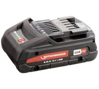 Rothenberger RO BP 18/4 1000002548 Batterie de rechange 18 V 4 Ah Li-Ion