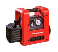 ROTHENBERGER Rothenberger Pompe à vide à 2 étages ROAIRVAC R32 3.0, 85 l/min, 250W Quantité:1