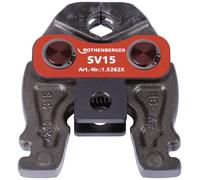 Rothenberger 1000002800 Mâchoire de sertissage