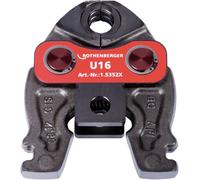 Rothenberger 1000002805 Set de mâchoires à sertir