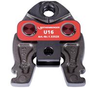 ROTHENBERGER Kit mâchoires de pressage Compact U16-20-25-32 - 1000002805