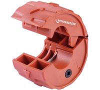 Rothenberger Coupe-tube ROCUT Plastic Pro 15 et 22 mm pour PE, PP et PVC