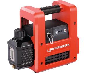 ROTHENBERGER 1000003229 ROAIRVAC R32 2.0 CL Pompe à vide sans batterie ni chargeur