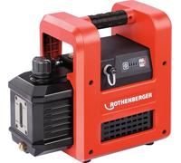 ROTHENBERGER 1000003231 ROAIRVAC R32 5.0 CL Pompe à vide sans batterie ni chargeur