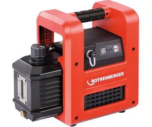 ROTHENBERGER 1000003231 ROAIRVAC R32 5.0 CL Pompe à vide sans batterie ni chargeur
