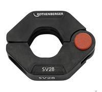 Rothenberger Bague de sertissage 1000003974 Set SV 15-18-22-28 pour professionnels
