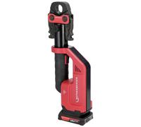 ROTHENBERGER ROMAX COMPACT III Kit AMPShare, U, 16-20-25 mm, batterie 2 Ah | 1000004283 | Presse, outil de presse, pince à sertir, hydraulique, électro-hydraulique,