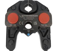 Rothenberger 1000050214 Mâchoire de sertissage Mâchoire de sertissage