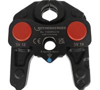 Rothenberger 1000050216 IJAW Mâchoire De Sertissage SV18