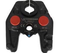 Rothenberger 1000050217 IJAW Mâchoire De Sertissage SV22