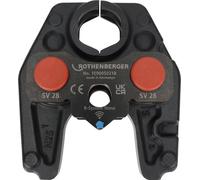 Rothenberger 1000050218 Mâchoire de sertissage Mâchoire de sertissage