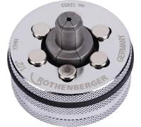 Rothenberger 12453 Tête d'expanseur