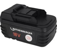 Rothenberger 15810 Batterie