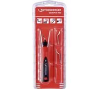 ROTHENBERGER 21651 - Cuchilla desbarbado hss nº1 universal