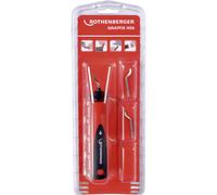 Rothenberger Kit ébavureur 21651 – Lame HSS n°1 – 1 pièce