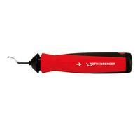 Rothenberger Kit ébavureur GRATFIX 21655 – Lame n°1 – 1 pièce