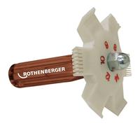 Rothenberger 224500 Peigne à lamelles 8-9-10-12-14-15 mm Peigne à ailettes