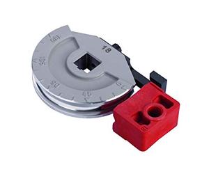 ROTHENBERGER 25628 - Conjunto horma para curvadora/curvatubos + patin 28 mm