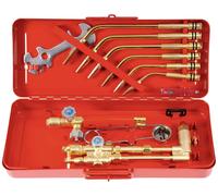 ROTHENBERGER Set de soudage de tubes Rothenberger RE17, 18 pièces Quantité:1
