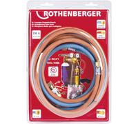 ROTHENBERGER Rothenberger ROXY Ensemble double tuyau 3 m Quantité:1