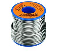 Rothenberger 45255 Étain à souder bobine Sn97Cu3 250 g 3 mm