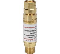 Rothenberger 540365 Protection anti-retour Protection anti-retour