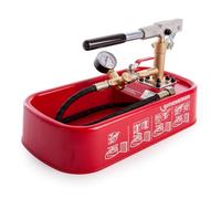 ROTHENBERGER Pompe de vérification RP30 cap.vérip. 0-30bar,cap. press. 0-440ps 4,5l, raccorde Quantité:1