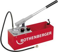 ROTHENBERGER Pompe d'épreuve Rothenberger ″RP 50-S″ Quantité:1