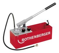 Rothenberger 60200 Pompe d'essai