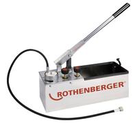 Rothenberger 60203 Pompe d'essai