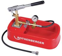Rothenberger Pompe d'épreuve pour conduit d'eau 61130