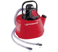 Rothenberger 61190 61190 Pompe de détartrage 15 l