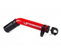 Rothenberger Déboucheur à pompe Ropump Super Plus - Poignée réglable, corps moulé - 58 cm