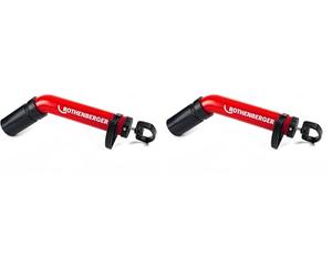 Rothenberger 7.2070X Déboucheur de Canalisation Pro Déboucher à Pompe, Noir/Rouge (Lot de 2)