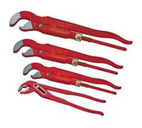 ROTHENBERGER 70137X Ensemble de clés 4 pièces
