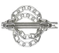 ROTHENBERGER Tête de filature Rothenberger à chaîne lisse, 4 chaînes, 22 mm Quantité:1