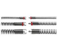 Rothenberger 72431 Spirale de nettoyage des tuyaux 230 cm Dimension produit, Ø 16 mm