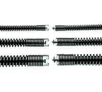 Rothenberger 72433 Spirales de Nettoyage de tuyaux, Argent, 16 mm x 2,3 m